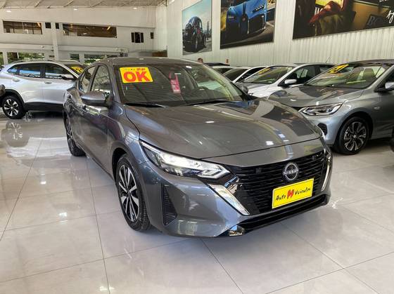 NISSAN SENTRA 2.0 16V GASOLINA ADVANCE XTRONIC NISSAN SENTRA 2.0 16V GASOLINA ADVANCE XTRONIC